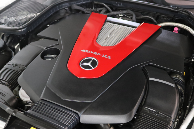 AMG Cクラス C43 4MATICｸｰﾍﾟ ﾚｰﾀﾞｰｾｰﾌﾃｨPKG　ｷｰﾚｽｺﾞｰ 黒本革 ﾍｯﾄﾞｱｯﾌﾟD HDDﾅﾋﾞTV BT音楽 ﾊﾞｯｸｶﾒﾗ PTS LEDﾗｲﾄ 自動ﾄﾗﾝｸ ﾊﾝｽﾞﾌﾘｰA AMG専用装備&ﾁｭｰﾆﾝｸﾞﾀﾞｲﾅﾐｯｸｾﾚｸﾄ 9AT　2年保証