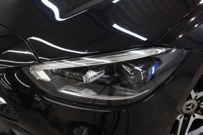 メルセデスベンツ Cクラス C220dｽﾃｰｼｮﾝﾜｺﾞﾝ AVG AMGﾗｲﾝ ﾚｻﾞｰｴｸｽｸﾙｰｼﾌﾞ&ﾍﾞｰｼｯｸ&ﾚｰﾀﾞｰｾｰﾌﾃｨPKG　ISG搭載 ｷｰﾚｽｺﾞｰ 黒本革 ﾊﾟﾉﾗﾏSR ﾍｯﾄﾞｱｯﾌﾟD MBUXﾅﾋﾞTV&ARﾅﾋﾞ ｽﾏﾎ連携 360ｶﾒﾗ PTS LEDﾗｲﾄ 自動Rｹﾞｰﾄ AMGｴｱﾛ&18AW ﾜｲﾔﾚｽ充電 9AT　2年保証 新車保証