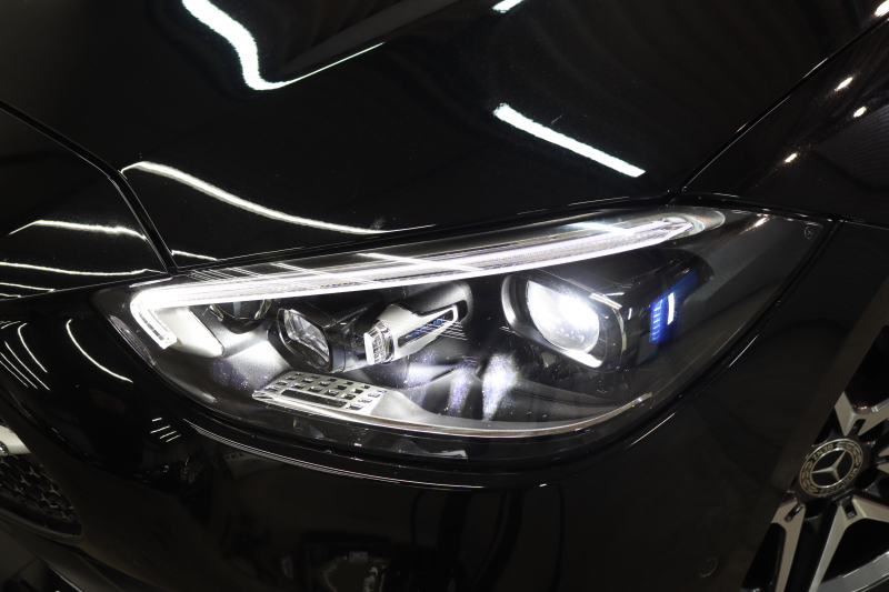 メルセデスベンツ Cクラス C220dｽﾃｰｼｮﾝﾜｺﾞﾝ AVG AMGﾗｲﾝ ﾚｻﾞｰｴｸｽｸﾙｰｼﾌﾞ&ﾍﾞｰｼｯｸ&ﾚｰﾀﾞｰｾｰﾌﾃｨPKG　ISG搭載 ｷｰﾚｽｺﾞｰ 黒本革 ﾊﾟﾉﾗﾏSR ﾍｯﾄﾞｱｯﾌﾟD MBUXﾅﾋﾞTV&ARﾅﾋﾞ ｽﾏﾎ連携 360ｶﾒﾗ PTS LEDﾗｲﾄ 自動Rｹﾞｰﾄ AMGｴｱﾛ&18AW ﾜｲﾔﾚｽ充電 9AT　2年保証 新車保証