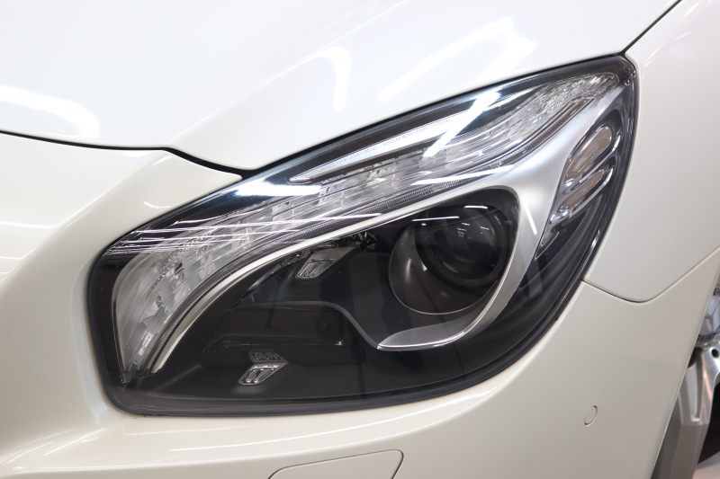 メルセデスベンツ SLクラス SL350 BL-EF AMGｽﾎﾟｰﾂ&ﾚｰﾀﾞｰｾｰﾌﾃｨPKG　ｷｰﾚｽｺﾞｰ 黒本革 ｴｱｽｶｰﾌ ﾏｼﾞｯｸｽｶｲR HDDﾅﾋﾞTV BT音楽 ﾊﾞｯｸｶﾒﾗ PTS ｷｾﾉﾝ 自動ﾄﾗﾝｸ ﾊﾝｽﾞﾌﾘｰA AMGｴｱﾛ&19AW ABCｻｽ 7AT　2年保証