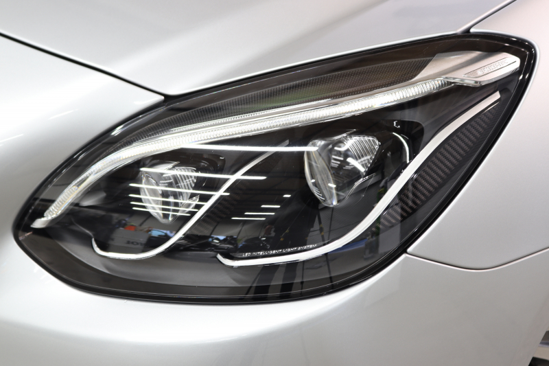 メルセデスベンツ SLCクラス SLC180ｽﾎﾟｰﾂ ﾚｰﾀﾞｰｾｰﾌﾃｨPKG　ｷｰﾚｽｺﾞｰ 黒本革 ｼｰﾄﾋｰﾀｰ ｶﾞﾗｽﾙｰﾌ HDDﾅﾋﾞTV&ｷｬﾝｾﾗｰ ｽﾏﾎ連携 BT音楽 ﾊﾞｯｸｶﾒﾗ LEDﾗｲﾄ AMGｴｱﾛ&18AW ｴｱｶﾞｲﾄﾞ 9AT　2年保証