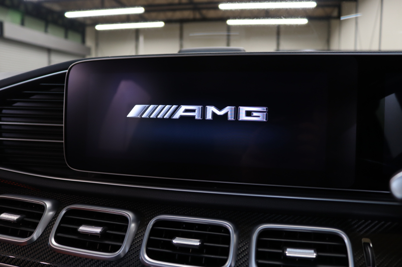 AMG GLE GLE53 4MATIC+AMGｲﾝﾃﾘｱｶｰﾎﾞﾝ&ﾚｰﾀﾞｰｾｰﾌﾃｨPKG　ISG搭載 1ｵｰﾅｰ MEｺﾈｸﾄ ｷｰﾚｽｺﾞｰ 黒/赤本革 ﾍﾞﾝﾁﾚｰﾀｰ ﾊﾟﾉﾗﾏSR HUD MBUXﾅﾋﾞTV BT音楽 ﾌﾞﾙﾒｽﾀｰ 360ｶﾒﾗ PTS LEDﾗｲﾄ 自動Rｹﾞｰﾄ ﾊﾝｽﾞﾌﾘｰA AMGｴｱﾛ&21AW ﾜｲﾔﾚｽ充電 9AT　2年保証