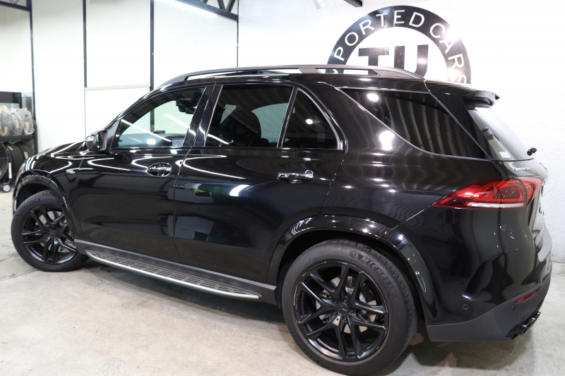 AMG GLE GLE53 4MATIC+AMGｲﾝﾃﾘｱｶｰﾎﾞﾝ&ﾚｰﾀﾞｰｾｰﾌﾃｨPKG　ISG搭載 1ｵｰﾅｰ MEｺﾈｸﾄ ｷｰﾚｽｺﾞｰ 黒/赤本革 ﾍﾞﾝﾁﾚｰﾀｰ ﾊﾟﾉﾗﾏSR HUD MBUXﾅﾋﾞTV BT音楽 ﾌﾞﾙﾒｽﾀｰ 360ｶﾒﾗ PTS LEDﾗｲﾄ 自動Rｹﾞｰﾄ ﾊﾝｽﾞﾌﾘｰA AMGｴｱﾛ&21AW ﾜｲﾔﾚｽ充電 9AT　2年保証