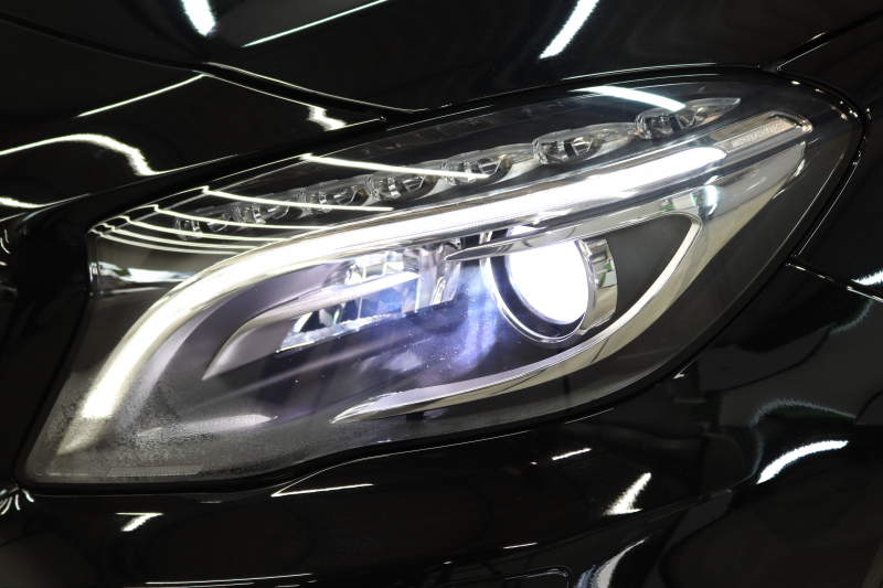 AMG GLA GLA45 4MATIC ﾚｰﾀﾞｰｾｰﾌﾃｨPKG　中期 ｷｰﾚｽｺﾞｰ 黒本革 ﾊﾟﾉﾗﾏSR HDDﾅﾋﾞTV ｽﾏﾎ連携 ﾊﾞｯｸｶﾒﾗ PTS ｷｾﾉﾝ 自動Rｹﾞｰﾄ AMG専用装備&ﾁｭｰﾆﾝｸﾞ 7AT　2年保証