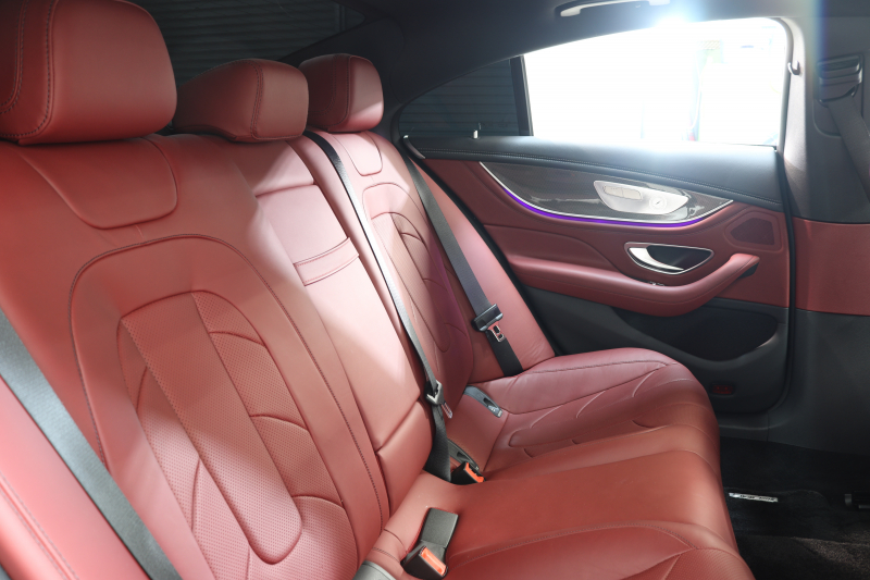 AMG CLSクラス CLS53 4MATIC+ ﾚｰﾀﾞｰｾｰﾌﾃｨPKG　ISG搭載 中期 1ｵｰﾅｰ ｷｰﾚｽｺﾞｰ 赤本革 ｻﾝﾙｰﾌ ﾍｯﾄﾞｱｯﾌﾟD HDDﾅﾋﾞTV ｽﾏﾎ連携 ﾌﾞﾙﾒｽﾀｰ 360ｶﾒﾗ PTS LEDﾗｲﾄ 自動ﾄﾗﾝｸ ﾊﾝｽﾞﾌﾘｰA NEWﾃﾞｻﾞｲﾝﾎﾞﾝﾈｯﾄ AMG専用装備&ﾁｭｰﾆﾝｸﾞ ﾀﾞｲﾅﾐｯｸS ｴｱｻｽ 9AT　2年保証