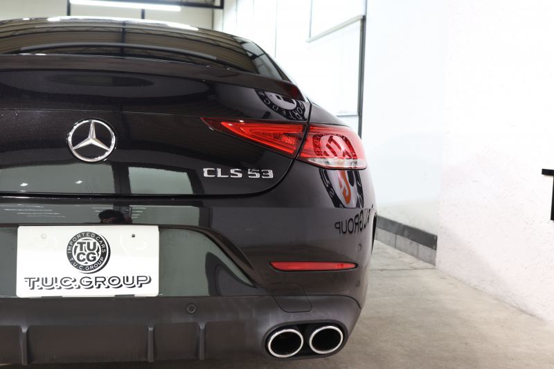 AMG CLSクラス CLS53 4MATIC+ ﾚｰﾀﾞｰｾｰﾌﾃｨPKG　ISG搭載 中期 1ｵｰﾅｰ ｷｰﾚｽｺﾞｰ 赤本革 ｻﾝﾙｰﾌ ﾍｯﾄﾞｱｯﾌﾟD HDDﾅﾋﾞTV ｽﾏﾎ連携 ﾌﾞﾙﾒｽﾀｰ 360ｶﾒﾗ PTS LEDﾗｲﾄ 自動ﾄﾗﾝｸ ﾊﾝｽﾞﾌﾘｰA NEWﾃﾞｻﾞｲﾝﾎﾞﾝﾈｯﾄ AMG専用装備&ﾁｭｰﾆﾝｸﾞ ﾀﾞｲﾅﾐｯｸS ｴｱｻｽ 9AT　2年保証