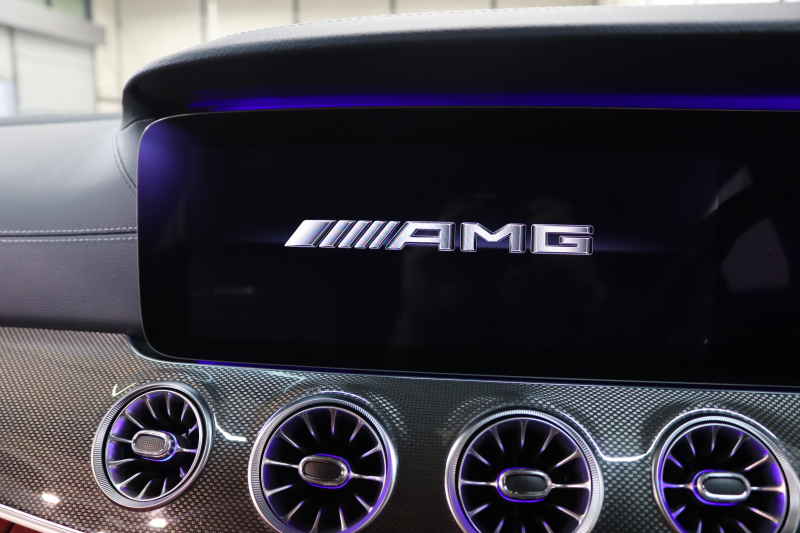 AMG CLSクラス CLS53 4MATIC+ ﾚｰﾀﾞｰｾｰﾌﾃｨPKG　ISG搭載 中期 1ｵｰﾅｰ ｷｰﾚｽｺﾞｰ 赤本革 ｻﾝﾙｰﾌ ﾍｯﾄﾞｱｯﾌﾟD HDDﾅﾋﾞTV ｽﾏﾎ連携 ﾌﾞﾙﾒｽﾀｰ 360ｶﾒﾗ PTS LEDﾗｲﾄ 自動ﾄﾗﾝｸ ﾊﾝｽﾞﾌﾘｰA NEWﾃﾞｻﾞｲﾝﾎﾞﾝﾈｯﾄ AMG専用装備&ﾁｭｰﾆﾝｸﾞ ﾀﾞｲﾅﾐｯｸS ｴｱｻｽ 9AT　2年保証