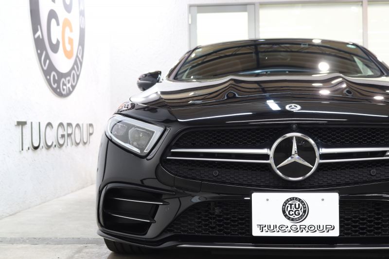 AMG CLSクラス CLS53 4MATIC+ ﾚｰﾀﾞｰｾｰﾌﾃｨPKG　ISG搭載 中期 1ｵｰﾅｰ ｷｰﾚｽｺﾞｰ 赤本革 ｻﾝﾙｰﾌ ﾍｯﾄﾞｱｯﾌﾟD HDDﾅﾋﾞTV ｽﾏﾎ連携 ﾌﾞﾙﾒｽﾀｰ 360ｶﾒﾗ PTS LEDﾗｲﾄ 自動ﾄﾗﾝｸ ﾊﾝｽﾞﾌﾘｰA NEWﾃﾞｻﾞｲﾝﾎﾞﾝﾈｯﾄ AMG専用装備&ﾁｭｰﾆﾝｸﾞ ﾀﾞｲﾅﾐｯｸS ｴｱｻｽ 9AT　2年保証