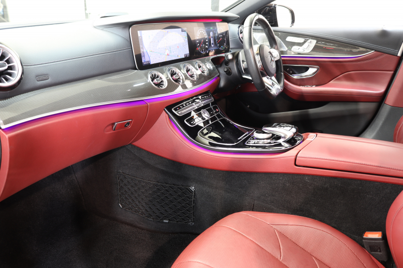 AMG CLSクラス CLS53 4MATIC+ ﾚｰﾀﾞｰｾｰﾌﾃｨPKG　ISG搭載 中期 1ｵｰﾅｰ ｷｰﾚｽｺﾞｰ 赤本革 ｻﾝﾙｰﾌ ﾍｯﾄﾞｱｯﾌﾟD HDDﾅﾋﾞTV ｽﾏﾎ連携 ﾌﾞﾙﾒｽﾀｰ 360ｶﾒﾗ PTS LEDﾗｲﾄ 自動ﾄﾗﾝｸ ﾊﾝｽﾞﾌﾘｰA NEWﾃﾞｻﾞｲﾝﾎﾞﾝﾈｯﾄ AMG専用装備&ﾁｭｰﾆﾝｸﾞ ﾀﾞｲﾅﾐｯｸS ｴｱｻｽ 9AT　2年保証