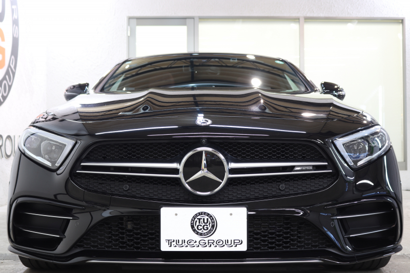 AMG CLSクラス CLS53 4MATIC+ ﾚｰﾀﾞｰｾｰﾌﾃｨPKG　ISG搭載 中期 1ｵｰﾅｰ ｷｰﾚｽｺﾞｰ 赤本革 ｻﾝﾙｰﾌ ﾍｯﾄﾞｱｯﾌﾟD HDDﾅﾋﾞTV ｽﾏﾎ連携 ﾌﾞﾙﾒｽﾀｰ 360ｶﾒﾗ PTS LEDﾗｲﾄ 自動ﾄﾗﾝｸ ﾊﾝｽﾞﾌﾘｰA NEWﾃﾞｻﾞｲﾝﾎﾞﾝﾈｯﾄ AMG専用装備&ﾁｭｰﾆﾝｸﾞ ﾀﾞｲﾅﾐｯｸS ｴｱｻｽ 9AT　2年保証