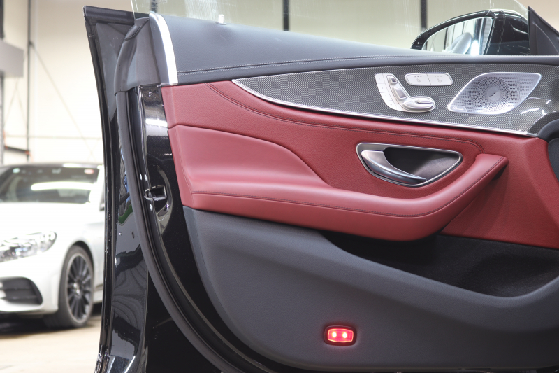 AMG CLSクラス CLS53 4MATIC+ ﾚｰﾀﾞｰｾｰﾌﾃｨPKG　ISG搭載 中期 1ｵｰﾅｰ ｷｰﾚｽｺﾞｰ 赤本革 ｻﾝﾙｰﾌ ﾍｯﾄﾞｱｯﾌﾟD HDDﾅﾋﾞTV ｽﾏﾎ連携 ﾌﾞﾙﾒｽﾀｰ 360ｶﾒﾗ PTS LEDﾗｲﾄ 自動ﾄﾗﾝｸ ﾊﾝｽﾞﾌﾘｰA NEWﾃﾞｻﾞｲﾝﾎﾞﾝﾈｯﾄ AMG専用装備&ﾁｭｰﾆﾝｸﾞ ﾀﾞｲﾅﾐｯｸS ｴｱｻｽ 9AT　2年保証