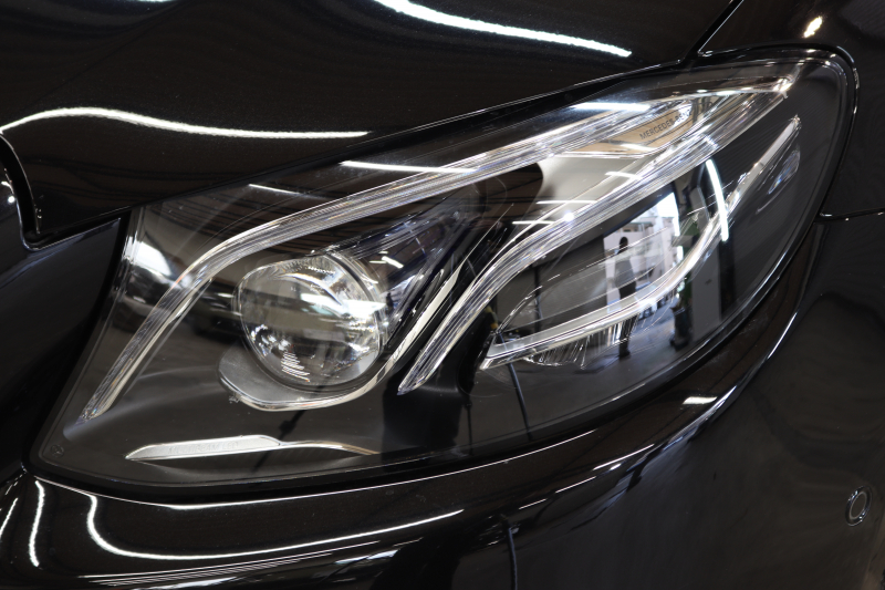 メルセデスベンツ Eクラス E200ｸｰﾍﾟ ｽﾎﾟｰﾂ ﾚｻﾞｰ&ﾚｰﾀﾞｰｾｰﾌﾃｨPKG　ｷｰﾚｽｺﾞｰ 黒本革 ﾊﾟﾉﾗﾏSR ﾍｯﾄﾞｱｯﾌﾟD HDDﾅﾋﾞTV ｽﾏﾎ連携 ﾌﾞﾙﾒｽﾀｰ 360ｶﾒﾗ PTS LEDﾗｲﾄ AMGｴｱﾛ&19AW ﾀﾞｲﾅﾐｯｸS 9AT　2年保証