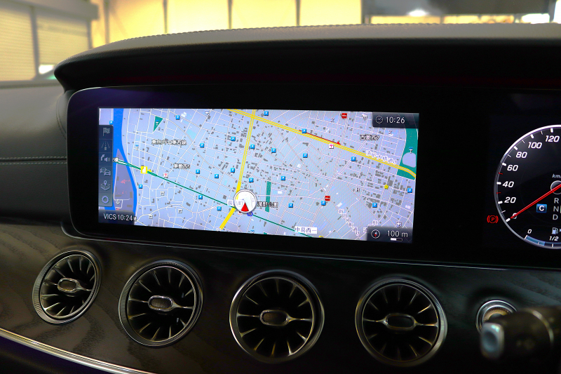 メルセデスベンツ Eクラス E200ｸｰﾍﾟ ｽﾎﾟｰﾂ ﾚｻﾞｰ&ﾚｰﾀﾞｰｾｰﾌﾃｨPKG　ｷｰﾚｽｺﾞｰ 黒本革 ﾊﾟﾉﾗﾏSR ﾍｯﾄﾞｱｯﾌﾟD HDDﾅﾋﾞTV ｽﾏﾎ連携 ﾌﾞﾙﾒｽﾀｰ 360ｶﾒﾗ PTS LEDﾗｲﾄ AMGｴｱﾛ&19AW ﾀﾞｲﾅﾐｯｸS 9AT　2年保証