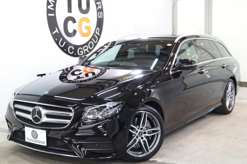 メルセデスベンツ Eクラス E220dｽﾃｰｼｮﾝﾜｺﾞﾝ AVG ｽﾎﾟｰﾂ 本革仕様 ﾚｰﾀﾞｰｾｰﾌﾃｨPKG　1ｵｰﾅｰ ｷｰﾚｽｺﾞｰ 黒本革 HDDﾅﾋﾞTV ｽﾏﾎ連携 ﾌﾞﾙﾒｽﾀｰ 360ｶﾒﾗ PTS LEDﾗｲﾄ 自動Rｹﾞｰﾄ ﾊﾝｽﾞﾌﾘｰA AMGｴｱﾛ&19AW ﾀﾞｲﾅﾐｯｸS 9AT　2年保証