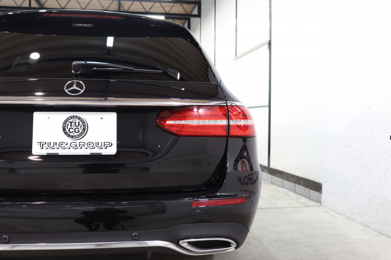 メルセデスベンツ Eクラス E220dｽﾃｰｼｮﾝﾜｺﾞﾝ AVG ｽﾎﾟｰﾂ 本革仕様 ﾚｰﾀﾞｰｾｰﾌﾃｨPKG　1ｵｰﾅｰ ｷｰﾚｽｺﾞｰ 黒本革 HDDﾅﾋﾞTV ｽﾏﾎ連携 ﾌﾞﾙﾒｽﾀｰ 360ｶﾒﾗ PTS LEDﾗｲﾄ 自動Rｹﾞｰﾄ ﾊﾝｽﾞﾌﾘｰA AMGｴｱﾛ&19AW ﾀﾞｲﾅﾐｯｸS 9AT　2年保証