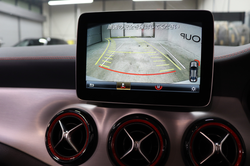 AMG CLAクラス CLA45 4MATIC AMGｱﾄﾞﾊﾞﾝｽﾄﾞ&ﾚｰﾀﾞｰｾｰﾌﾃｨPKG　後期 ｷｰﾚｽｺﾞｰ 黒本革 ﾊﾟﾉﾗﾏSR HDDﾅﾋﾞTV&ｷｬﾝｾﾗｰ ｽﾏﾎ連携 harman/kardon ﾊﾞｯｸｶﾒﾗ PTS LEDﾗｲﾄ AMG専用装備&ﾁｭｰﾆﾝｸﾞﾀﾞｲﾅﾐｯｸｾﾚｸﾄ　2年保証