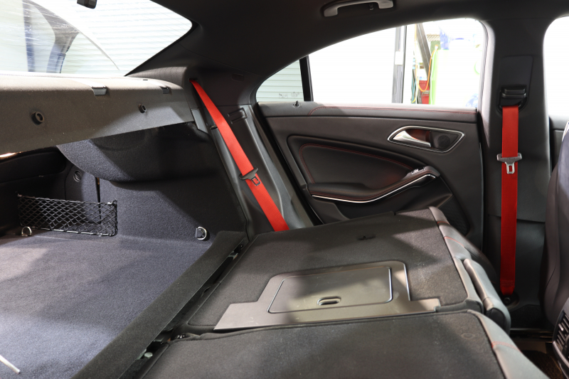 AMG CLAクラス CLA45 4MATIC AMGｱﾄﾞﾊﾞﾝｽﾄﾞ&ﾚｰﾀﾞｰｾｰﾌﾃｨPKG　後期 ｷｰﾚｽｺﾞｰ 黒本革 ﾊﾟﾉﾗﾏSR HDDﾅﾋﾞTV&ｷｬﾝｾﾗｰ ｽﾏﾎ連携 harman/kardon ﾊﾞｯｸｶﾒﾗ PTS LEDﾗｲﾄ AMG専用装備&ﾁｭｰﾆﾝｸﾞﾀﾞｲﾅﾐｯｸｾﾚｸﾄ　2年保証