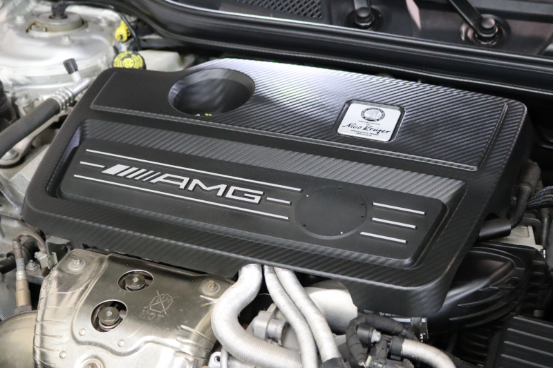 AMG CLAクラス CLA45 4MATIC AMGｱﾄﾞﾊﾞﾝｽﾄﾞ&ﾚｰﾀﾞｰｾｰﾌﾃｨPKG　後期 ｷｰﾚｽｺﾞｰ 黒本革 ﾊﾟﾉﾗﾏSR HDDﾅﾋﾞTV&ｷｬﾝｾﾗｰ ｽﾏﾎ連携 harman/kardon ﾊﾞｯｸｶﾒﾗ PTS LEDﾗｲﾄ AMG専用装備&ﾁｭｰﾆﾝｸﾞﾀﾞｲﾅﾐｯｸｾﾚｸﾄ　2年保証