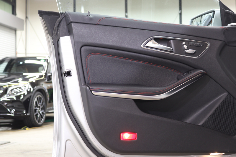 AMG CLAクラス CLA45 4MATIC AMGｱﾄﾞﾊﾞﾝｽﾄﾞ&ﾚｰﾀﾞｰｾｰﾌﾃｨPKG　後期 ｷｰﾚｽｺﾞｰ 黒本革 ﾊﾟﾉﾗﾏSR HDDﾅﾋﾞTV&ｷｬﾝｾﾗｰ ｽﾏﾎ連携 harman/kardon ﾊﾞｯｸｶﾒﾗ PTS LEDﾗｲﾄ AMG専用装備&ﾁｭｰﾆﾝｸﾞﾀﾞｲﾅﾐｯｸｾﾚｸﾄ　2年保証