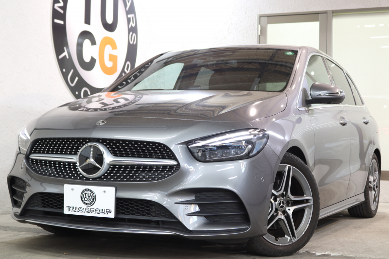 メルセデスベンツ Bクラス B200d AMGﾗｲﾝ AMGﾚｻﾞｰEXC&ｱﾄﾞﾊﾞﾝｽﾄﾞ&ﾅﾋﾞｹﾞｰｼｮﾝ&ﾚｰﾀﾞｰｾｰﾌﾃｨPKG　 1ｵｰﾅｰ MEｺﾈｸﾄ ｷｰﾚｽｺﾞｰ 赤/黒本革 ﾍｯﾄﾞｱｯﾌﾟD MBUXﾅﾋﾞTV BT音楽 ｱﾄﾞﾊﾞﾝｽﾄﾞｻｳﾝﾄﾞ 360ｶﾒﾗ PTS AMGｴｱﾛ&18AW LEDﾗｲﾄ ﾌｯﾄﾄﾗﾝｸOP ﾜｲﾔﾚｽ充電 8AT　2年保証