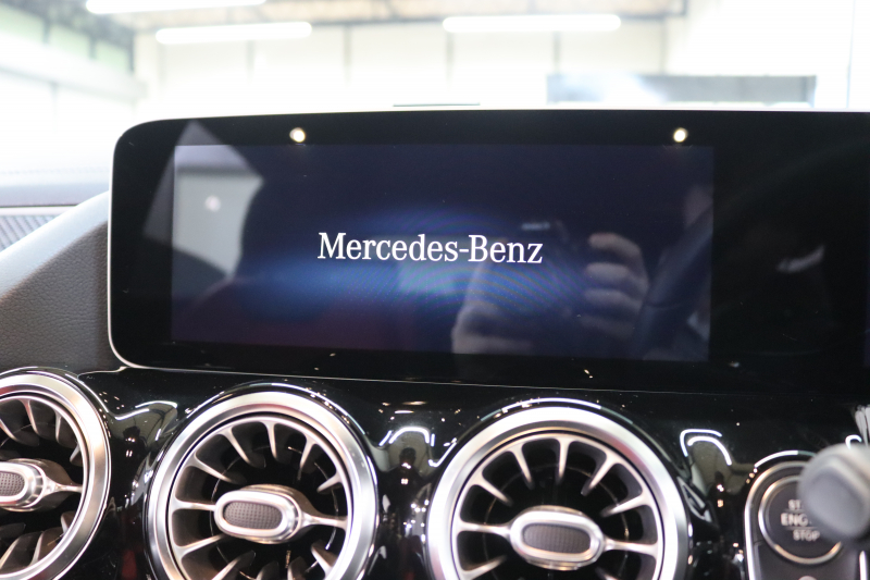 メルセデスベンツ Bクラス B200d AMGﾗｲﾝ AMGﾚｻﾞｰEXC&ｱﾄﾞﾊﾞﾝｽﾄﾞ&ﾅﾋﾞ&ﾚｰﾀﾞｰｾｰﾌﾃｨPKG　 1ｵｰﾅｰ MEｺﾈｸﾄ ｷｰﾚｽｺﾞｰ 赤/黒本革 HUD MBUXﾅﾋﾞTV BT音楽 ｱﾄﾞﾊﾞﾝｽﾄﾞｻｳﾝﾄﾞ 360ｶﾒﾗ PTS AMGｴｱﾛ&18AW LEDﾗｲﾄ ﾌｯﾄﾄﾗﾝｸOP ﾜｲﾔﾚｽ充電 8AT 希少色ﾏｳﾝﾃﾝｸﾞﾚｰ　2年保証