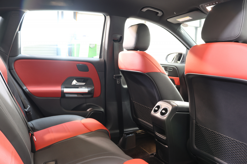 メルセデスベンツ Bクラス B200d AMGﾗｲﾝ AMGﾚｻﾞｰEXC&ｱﾄﾞﾊﾞﾝｽﾄﾞ&ﾅﾋﾞ&ﾚｰﾀﾞｰｾｰﾌﾃｨPKG　 1ｵｰﾅｰ MEｺﾈｸﾄ ｷｰﾚｽｺﾞｰ 赤/黒本革 HUD MBUXﾅﾋﾞTV BT音楽 ｱﾄﾞﾊﾞﾝｽﾄﾞｻｳﾝﾄﾞ 360ｶﾒﾗ PTS AMGｴｱﾛ&18AW LEDﾗｲﾄ ﾌｯﾄﾄﾗﾝｸOP ﾜｲﾔﾚｽ充電 8AT 希少色ﾏｳﾝﾃﾝｸﾞﾚｰ　2年保証