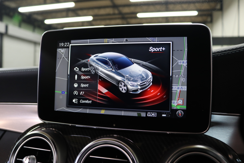 AMG Cクラス C43 4MATIC ｸｰﾍﾟ ﾚｰﾀﾞｰｾｰﾌﾃｨPKG　MEｺﾈｸﾄ ｷｰﾚｽｺﾞｰ 黒本革 ﾊﾟﾉﾗﾏSR ﾍｯﾄﾞｱｯﾌﾟD HDDﾅﾋﾞTV&ｷｬﾝｾﾗｰ BT音楽 ﾌﾞﾙﾒｽﾀｰ ﾊﾞｯｸｶﾒﾗ PTS LEDﾗｲﾄ ﾊﾝｽﾞﾌﾘｰA AMG専用装備&ﾁｭｰﾆﾝｸﾞﾀﾞｲﾅﾐｯｸｾﾚｸﾄ 9AT　2年保証