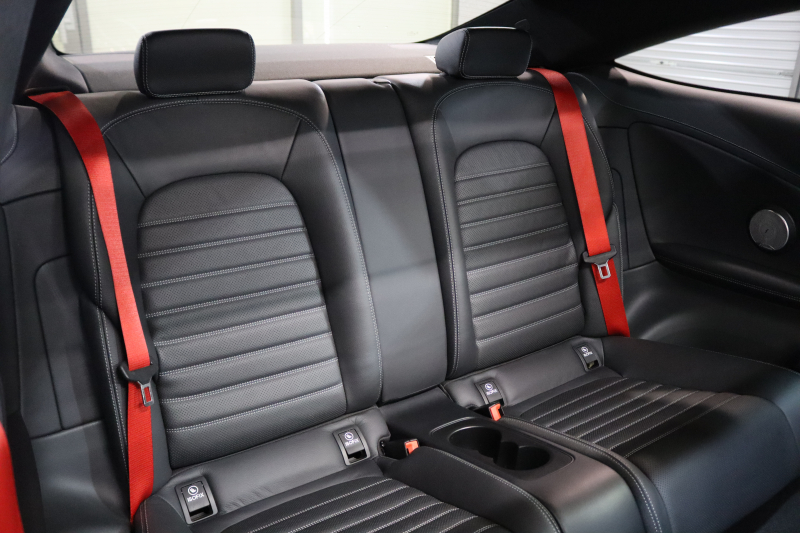 AMG Cクラス C43 4MATIC ｸｰﾍﾟ ﾚｰﾀﾞｰｾｰﾌﾃｨPKG　MEｺﾈｸﾄ ｷｰﾚｽｺﾞｰ 黒本革 ﾊﾟﾉﾗﾏSR ﾍｯﾄﾞｱｯﾌﾟD HDDﾅﾋﾞTV&ｷｬﾝｾﾗｰ BT音楽 ﾌﾞﾙﾒｽﾀｰ ﾊﾞｯｸｶﾒﾗ PTS LEDﾗｲﾄ ﾊﾝｽﾞﾌﾘｰA AMG専用装備&ﾁｭｰﾆﾝｸﾞﾀﾞｲﾅﾐｯｸｾﾚｸﾄ 9AT　2年保証