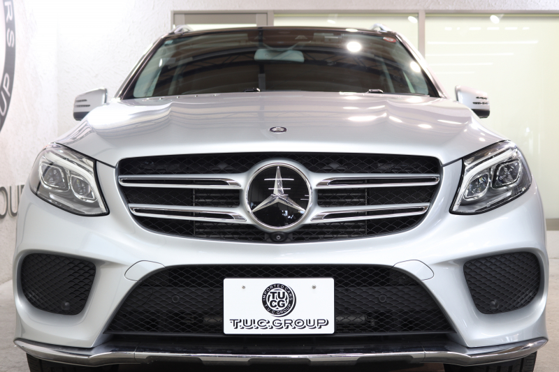 メルセデスベンツ GLE GLE350d 4MATIC ｽﾎﾟｰﾂ  ｴｸｽｸﾙｰｼﾌﾞ&ﾚｰﾀﾞｰｾｰﾌﾃｨPKG　ｷｰﾚｽｺﾞｰ 黒本革 全ｼｰﾄﾋｰﾀｰ  ﾊﾟﾉﾗﾏSR  HDDﾅﾋﾞTV BT音楽 harman/kardon 360ｶﾒﾗ PTS LEDﾗｲﾄ 自動ﾃｰﾙｹﾞｰﾄ AMGｴｱﾛ&20AW 9AT　2年保証