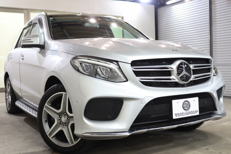 メルセデスベンツ GLE GLE350d 4MATIC ｽﾎﾟｰﾂ  ｴｸｽｸﾙｰｼﾌﾞ&ﾚｰﾀﾞｰｾｰﾌﾃｨPKG　ｷｰﾚｽｺﾞｰ 黒本革 全ｼｰﾄﾋｰﾀｰ  ﾊﾟﾉﾗﾏSR  HDDﾅﾋﾞTV BT音楽 harman/kardon 360ｶﾒﾗ PTS LEDﾗｲﾄ 自動ﾃｰﾙｹﾞｰﾄ AMGｴｱﾛ&20AW 9AT　2年保証