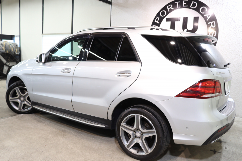 メルセデスベンツ GLE GLE350d 4MATIC ｽﾎﾟｰﾂ  ｴｸｽｸﾙｰｼﾌﾞ&ﾚｰﾀﾞｰｾｰﾌﾃｨPKG　ｷｰﾚｽｺﾞｰ 黒本革 全ｼｰﾄﾋｰﾀｰ  ﾊﾟﾉﾗﾏSR  HDDﾅﾋﾞTV BT音楽 harman/kardon 360ｶﾒﾗ PTS LEDﾗｲﾄ 自動ﾃｰﾙｹﾞｰﾄ AMGｴｱﾛ&20AW 9AT　2年保証