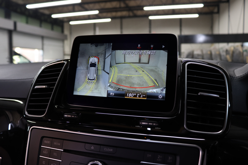 メルセデスベンツ GLE GLE350d 4MATIC ｽﾎﾟｰﾂ  ｴｸｽｸﾙｰｼﾌﾞ&ﾚｰﾀﾞｰｾｰﾌﾃｨPKG　ｷｰﾚｽｺﾞｰ 黒本革 全ｼｰﾄﾋｰﾀｰ  ﾊﾟﾉﾗﾏSR  HDDﾅﾋﾞTV BT音楽 harman/kardon 360ｶﾒﾗ PTS LEDﾗｲﾄ 自動ﾃｰﾙｹﾞｰﾄ AMGｴｱﾛ&20AW 9AT　2年保証