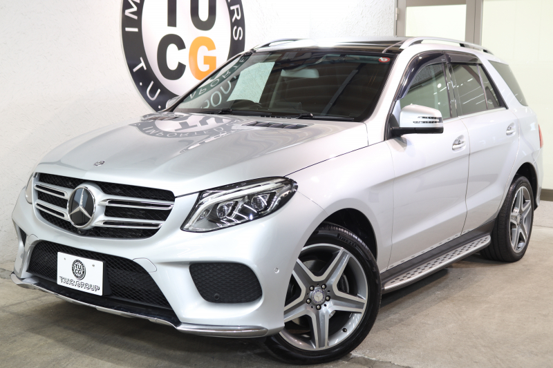 メルセデスベンツ GLE GLE350d 4MATIC ｽﾎﾟｰﾂ  ｴｸｽｸﾙｰｼﾌﾞ&ﾚｰﾀﾞｰｾｰﾌﾃｨPKG　ｷｰﾚｽｺﾞｰ 黒本革 全ｼｰﾄﾋｰﾀｰ  ﾊﾟﾉﾗﾏSR  HDDﾅﾋﾞTV BT音楽 harman/kardon 360ｶﾒﾗ PTS LEDﾗｲﾄ 自動ﾃｰﾙｹﾞｰﾄ AMGｴｱﾛ&20AW 9AT　2年保証
