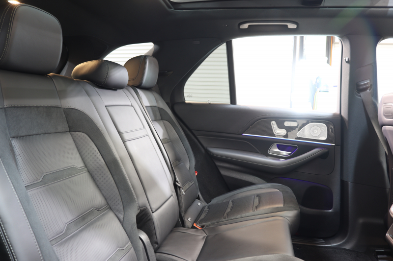 AMG GLE GLE53 4MATIC+ AMGｲﾝﾃﾘｱｶｰﾎﾞﾝ&AMGﾅｲﾄ&ﾚｰﾀﾞｰｾｰﾌﾃｨPKG　ISG搭載 MEｺﾈｸﾄ ｷｰﾚｽｺﾞｰ 黒本革 ﾍﾞﾝﾁﾚｰﾀｰ ﾊﾟﾉﾗﾏSR ﾍｯﾄﾞｱｯﾌﾟD MBUXﾅﾋﾞTV BT音楽 ﾌﾞﾙﾒｽﾀｰ 360ｶﾒﾗ PTS LEDﾗｲﾄ 自動Rｹﾞｰﾄ ﾊﾝｽﾞﾌﾘｰA AMGｴｱﾛ&21AW ﾜｲﾔﾚｽ充電 9AT　2年保証