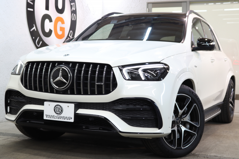 AMG GLE GLE53 4MATIC+ AMGｲﾝﾃﾘｱｶｰﾎﾞﾝ&AMGﾅｲﾄ&ﾚｰﾀﾞｰｾｰﾌﾃｨPKG　ISG搭載 MEｺﾈｸﾄ ｷｰﾚｽｺﾞｰ 黒本革 ﾍﾞﾝﾁﾚｰﾀｰ ﾊﾟﾉﾗﾏSR ﾍｯﾄﾞｱｯﾌﾟD MBUXﾅﾋﾞTV BT音楽 ﾌﾞﾙﾒｽﾀｰ 360ｶﾒﾗ PTS LEDﾗｲﾄ 自動Rｹﾞｰﾄ ﾊﾝｽﾞﾌﾘｰA AMGｴｱﾛ&21AW ﾜｲﾔﾚｽ充電 9AT　2年保証