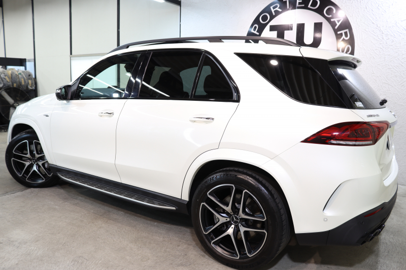 AMG GLE GLE53 4MATIC+ AMGｲﾝﾃﾘｱｶｰﾎﾞﾝ&AMGﾅｲﾄ&ﾚｰﾀﾞｰｾｰﾌﾃｨPKG　ISG搭載 MEｺﾈｸﾄ ｷｰﾚｽｺﾞｰ 黒本革 ﾍﾞﾝﾁﾚｰﾀｰ ﾊﾟﾉﾗﾏSR ﾍｯﾄﾞｱｯﾌﾟD MBUXﾅﾋﾞTV BT音楽 ﾌﾞﾙﾒｽﾀｰ 360ｶﾒﾗ PTS LEDﾗｲﾄ 自動Rｹﾞｰﾄ ﾊﾝｽﾞﾌﾘｰA AMGｴｱﾛ&21AW ﾜｲﾔﾚｽ充電 9AT　2年保証