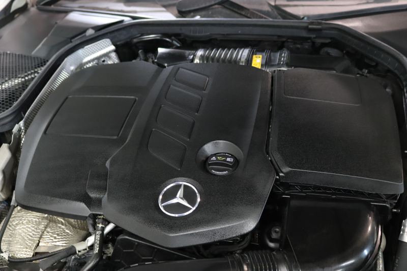 メルセデスベンツ Cクラス C220dｽﾃｰｼｮﾝﾜｺﾞﾝ AVG AMGﾗｲﾝ ﾚｻﾞｰｴｸｽｸﾙｰｼﾌﾞ&ﾚｰﾀﾞｰｾｰﾌﾃｨPKG　後期 MEｺﾈｸﾄ ｷｰﾚｽｺﾞｰ 黒本革 HDDﾅﾋﾞTV HUD ﾌﾞﾙﾒｽﾀｰ ｽﾏﾎ連携 ﾊﾞｯｸｶﾒﾗ PTS LEDﾗｲﾄ AMGｴｱﾛ&18AW ﾊﾝｽﾞﾌﾘｰA ﾀﾞｲﾅﾐｯｸS ｴｱｻｽ 9AT　2年保証