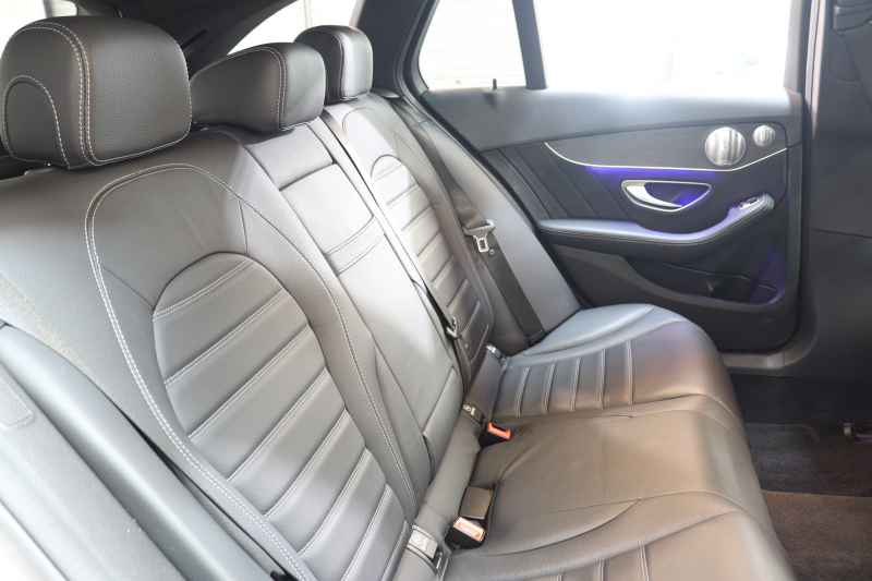 メルセデスベンツ Cクラス C220dｽﾃｰｼｮﾝﾜｺﾞﾝ AVG AMGﾗｲﾝ ﾚｻﾞｰｴｸｽｸﾙｰｼﾌﾞ&ﾚｰﾀﾞｰｾｰﾌﾃｨPKG　後期 MEｺﾈｸﾄ ｷｰﾚｽｺﾞｰ 黒本革 HDDﾅﾋﾞTV HUD ﾌﾞﾙﾒｽﾀｰ ｽﾏﾎ連携 ﾊﾞｯｸｶﾒﾗ PTS LEDﾗｲﾄ AMGｴｱﾛ&18AW ﾊﾝｽﾞﾌﾘｰA ﾀﾞｲﾅﾐｯｸS ｴｱｻｽ 9AT　2年保証