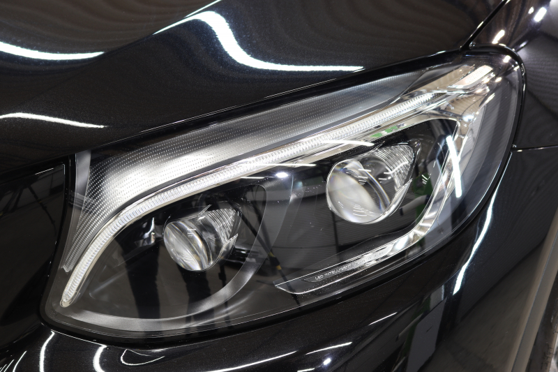 メルセデスベンツ GLC GLC250 4MATIC ｽﾎﾟｰﾂ 本革仕様 ﾚｰﾀﾞｰｾｰﾌﾃｨPKG　ｷｰﾚｽｺﾞｰ 黒本革 ﾊﾟﾉﾗﾏSR 純正HDDﾅﾋﾞTV BT音楽 ﾌﾞﾙﾒｽﾀｰ 360ｶﾒﾗ PTS LEDﾗｲﾄ 自動Rｹﾞｰﾄ ﾊﾝｽﾞﾌﾘｰA AMGｴｱﾛ&19AW 9AT　2年保証