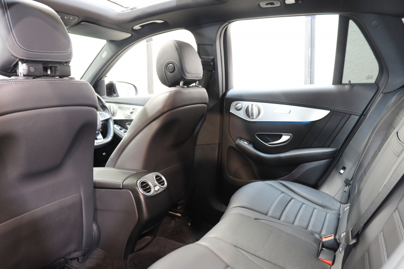 メルセデスベンツ GLC GLC250 4MATIC ｽﾎﾟｰﾂ 本革仕様 ﾚｰﾀﾞｰｾｰﾌﾃｨPKG　ｷｰﾚｽｺﾞｰ 黒本革 ﾊﾟﾉﾗﾏSR 純正HDDﾅﾋﾞTV BT音楽 ﾌﾞﾙﾒｽﾀｰ 360ｶﾒﾗ PTS LEDﾗｲﾄ 自動Rｹﾞｰﾄ ﾊﾝｽﾞﾌﾘｰA AMGｴｱﾛ&19AW 9AT　2年保証