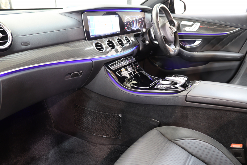 AMG Eクラス E43 4MATIC ｽﾃｰｼｮﾝﾜｺﾞﾝ ﾚｰﾀﾞｰｾｰﾌﾃｨPKG　ｷｰﾚｽｺﾞｰ 黒本革 ｼｰﾄﾋｰﾀｰ ﾊﾟﾉﾗﾏSR ﾍｯﾄﾞｱｯﾌﾟD HDDﾅﾋﾞTV ｽﾏﾎ連携 ﾌﾞﾙﾒｽﾀｰ 360ｶﾒﾗ PTS LEDﾗｲﾄ 自動Rｹﾞｰﾄ ﾊﾝｽﾞﾌﾘｰA AMG専用装備&ﾁｭｰﾆﾝｸﾞ 9AT　2年保証