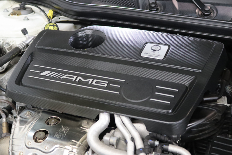 AMG CLAクラス CLA45 4MATIC ﾚｰﾀﾞｰｾｰﾌﾃｨPKG　後期 ｷｰﾚｽｺﾞｰ 黒本革 ﾊﾟﾉﾗﾏSR HDDﾅﾋﾞTV&ｷｬﾝｾﾗｰ ｽﾏﾎ連携 BT音楽 ﾊﾞｯｸｶﾒﾗ PTS LEDﾗｲﾄ AMGｴｱﾛ&19AW ﾄﾗﾝｸﾘｯﾄﾞｽﾎﾟｲﾗｰ AMG専用装備&ﾁｭｰﾆﾝｸﾞ ﾀﾞｲﾅﾐｯｸｾﾚｸﾄ　2年保証