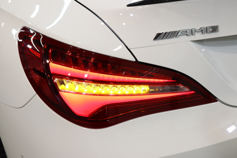 AMG CLAクラス CLA45 4MATIC ﾚｰﾀﾞｰｾｰﾌﾃｨPKG　後期 ｷｰﾚｽｺﾞｰ 黒本革 ﾊﾟﾉﾗﾏSR HDDﾅﾋﾞTV&ｷｬﾝｾﾗｰ ｽﾏﾎ連携 BT音楽 ﾊﾞｯｸｶﾒﾗ PTS LEDﾗｲﾄ AMGｴｱﾛ&19AW ﾄﾗﾝｸﾘｯﾄﾞｽﾎﾟｲﾗｰ AMG専用装備&ﾁｭｰﾆﾝｸﾞ ﾀﾞｲﾅﾐｯｸｾﾚｸﾄ　2年保証