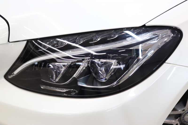 メルセデスベンツ Cクラス C200 AVG AMGﾗｲﾝ ﾚｻﾞｰｴｸｽｸﾙｰｼﾌﾞ&ﾚｰﾀﾞｰｾｰﾌﾃｨPKG　1ｵｰﾅｰ ｷｰﾚｽｺﾞｰ 黒本革 ﾊﾟﾉﾗﾏSR HUD HDDﾅﾋﾞTV BT音楽 ﾊﾞｯｸｶﾒﾗ PTS LEDﾗｲﾄ 自動ﾄﾗﾝｸ ｴｱﾊﾞﾗﾝｽPKG AMGｴｱﾛ&18AW ｴｱｻｽ　2年保証