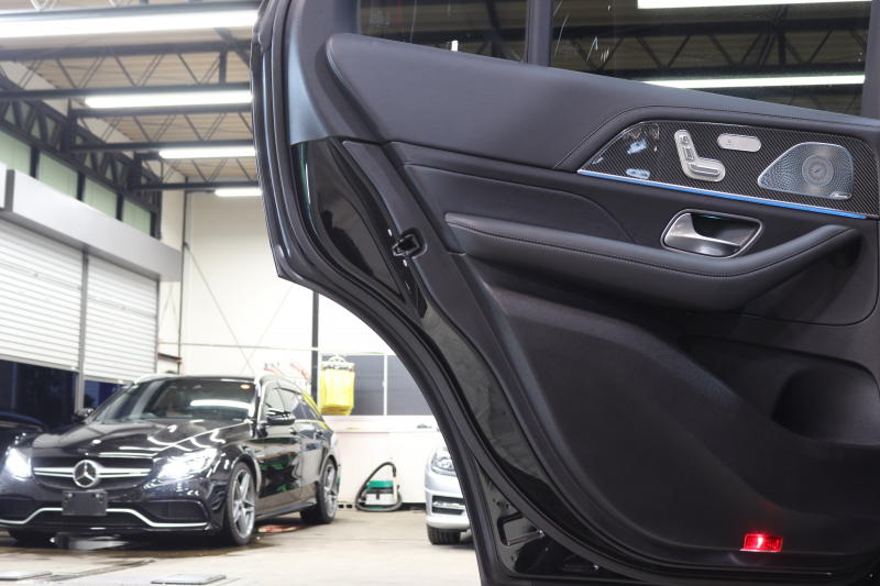 AMG GLE GLE53 4MATIC+ AMGｲﾝﾃﾘｱｶｰﾎﾞﾝ&ﾚｰﾀﾞｰｾｰﾌﾃｨPKG　ISG搭載 1ｵｰﾅｰ MEｺﾈｸﾄ ｷｰﾚｽｺﾞｰ 黒本革 ﾍﾞﾝﾁﾚｰﾀｰ ﾊﾟﾉﾗﾏSR HUD MBUXﾅﾋﾞTV ｽﾏﾎ連携 BT音楽 ﾌﾞﾙﾒｽﾀｰ 360ｶﾒﾗ PTS LEDﾗｲﾄ 自動Rｹﾞｰﾄ ﾊﾝｽﾞﾌﾘｰA AMGｴｱﾛ&21AW ﾜｲﾔﾚｽ充電 9AT　2年保証