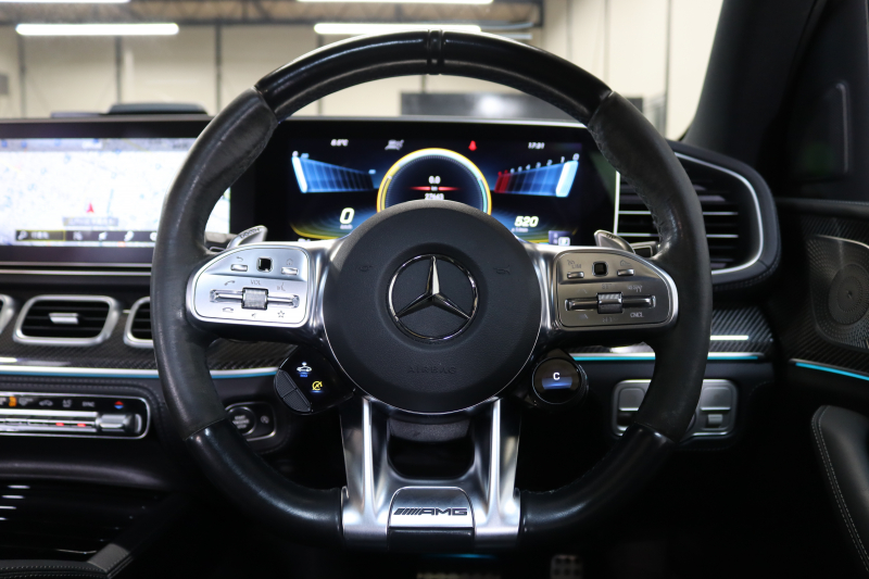 AMG GLE GLE53 4MATIC+ AMGｲﾝﾃﾘｱｶｰﾎﾞﾝ&ﾚｰﾀﾞｰｾｰﾌﾃｨPKG　ISG搭載 1ｵｰﾅｰ MEｺﾈｸﾄ ｷｰﾚｽｺﾞｰ 黒本革 ﾍﾞﾝﾁﾚｰﾀｰ ﾊﾟﾉﾗﾏSR HUD MBUXﾅﾋﾞTV ｽﾏﾎ連携 BT音楽 ﾌﾞﾙﾒｽﾀｰ 360ｶﾒﾗ PTS LEDﾗｲﾄ 自動Rｹﾞｰﾄ ﾊﾝｽﾞﾌﾘｰA AMGｴｱﾛ&21AW ﾜｲﾔﾚｽ充電 9AT　2年保証