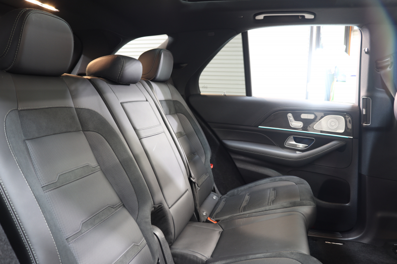 AMG GLE GLE53 4MATIC+ AMGｲﾝﾃﾘｱｶｰﾎﾞﾝ&ﾚｰﾀﾞｰｾｰﾌﾃｨPKG　ISG搭載 1ｵｰﾅｰ MEｺﾈｸﾄ ｷｰﾚｽｺﾞｰ 黒本革 ﾍﾞﾝﾁﾚｰﾀｰ ﾊﾟﾉﾗﾏSR HUD MBUXﾅﾋﾞTV ｽﾏﾎ連携 BT音楽 ﾌﾞﾙﾒｽﾀｰ 360ｶﾒﾗ PTS LEDﾗｲﾄ 自動Rｹﾞｰﾄ ﾊﾝｽﾞﾌﾘｰA AMGｴｱﾛ&21AW ﾜｲﾔﾚｽ充電 9AT　2年保証