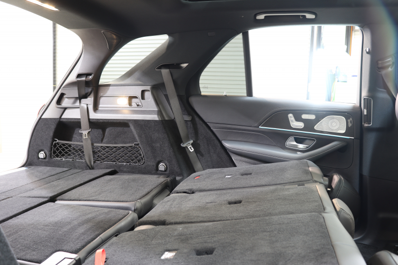 AMG GLE GLE53 4MATIC+ AMGｲﾝﾃﾘｱｶｰﾎﾞﾝ&ﾚｰﾀﾞｰｾｰﾌﾃｨPKG　ISG搭載 1ｵｰﾅｰ MEｺﾈｸﾄ ｷｰﾚｽｺﾞｰ 黒本革 ﾍﾞﾝﾁﾚｰﾀｰ ﾊﾟﾉﾗﾏSR HUD MBUXﾅﾋﾞTV ｽﾏﾎ連携 BT音楽 ﾌﾞﾙﾒｽﾀｰ 360ｶﾒﾗ PTS LEDﾗｲﾄ 自動Rｹﾞｰﾄ ﾊﾝｽﾞﾌﾘｰA AMGｴｱﾛ&21AW ﾜｲﾔﾚｽ充電 9AT　2年保証