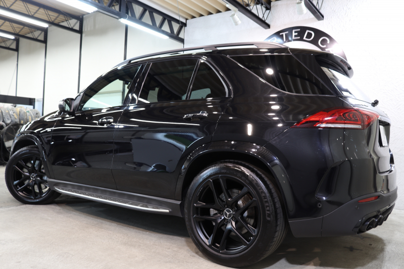 AMG GLE GLE53 4MATIC+ AMGｲﾝﾃﾘｱｶｰﾎﾞﾝ&ﾚｰﾀﾞｰｾｰﾌﾃｨPKG　ISG搭載 1ｵｰﾅｰ MEｺﾈｸﾄ ｷｰﾚｽｺﾞｰ 黒本革 ﾍﾞﾝﾁﾚｰﾀｰ ﾊﾟﾉﾗﾏSR HUD MBUXﾅﾋﾞTV ｽﾏﾎ連携 BT音楽 ﾌﾞﾙﾒｽﾀｰ 360ｶﾒﾗ PTS LEDﾗｲﾄ 自動Rｹﾞｰﾄ ﾊﾝｽﾞﾌﾘｰA AMGｴｱﾛ&21AW ﾜｲﾔﾚｽ充電 9AT　2年保証