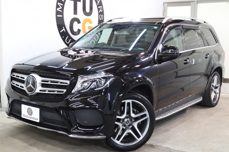メルセデスベンツ GLS GLS350d 4MATIC ｽﾎﾟｰﾂ ﾚｰﾀﾞｰｾｰﾌﾃｨPKG　ｷｰﾚｽｺﾞｰ 黒本革 ｼｰﾄﾋｰﾀｰ ﾊﾟﾉﾗﾏSR 純正ﾅﾋﾞTV ｽﾏﾎ連携 BT音楽 harman/kardon 360ｶﾒﾗ PTS DSRC 自動Rｹﾞｰﾄ AMGｴｱﾛ&21AW ｻｲﾄﾞﾗﾝﾆﾝｸﾞﾎﾞｰﾄﾞ DSR ﾀﾞｲﾅﾐｯｸｾﾚｸﾄ ｴｱｻｽ 前後ﾄﾞﾗﾚｺ 9AT　2年保証
